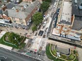 Fylde Council update on Orchard Road and Garden Street paving, lighting and road changes