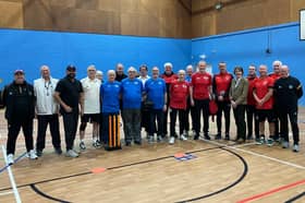 Fylde Coast Cricket Coaching is celebrating a new sponsorship deal