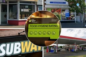 13 of the latest Fylde coast food hygiene ratings including butchers, Fleetwood Market and Subway