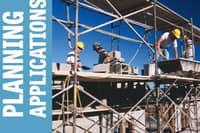 New planning applications in Fylde