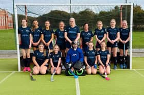 Lytham St Annes Hockey Club's development team drew with Brookfield