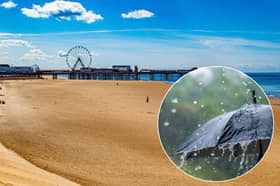Met Office weather update as Fylde coast set for sunny Monday before unsettled weather arrives later in week