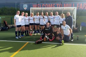 Fylde Hockey Club's ladies’ sixth team beat Lancaster and District Development