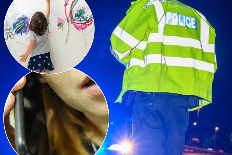 Lancashire Police warning as children's nine accidental 999 calls leave genuine emergencies waiting in queue