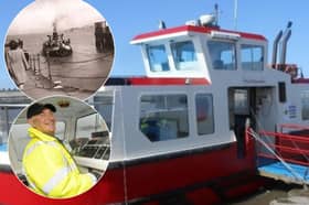 Major news as future of beloved Fleetwood to Knott End ferry revealed by Wyre and Lancashire County Councils