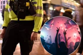 Lancashire Police issue severe ketamine warning as Freshers' Week kicks off