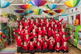 Kincraig Primary School in Bispham received high praise in its latest Ofsted inspection report
