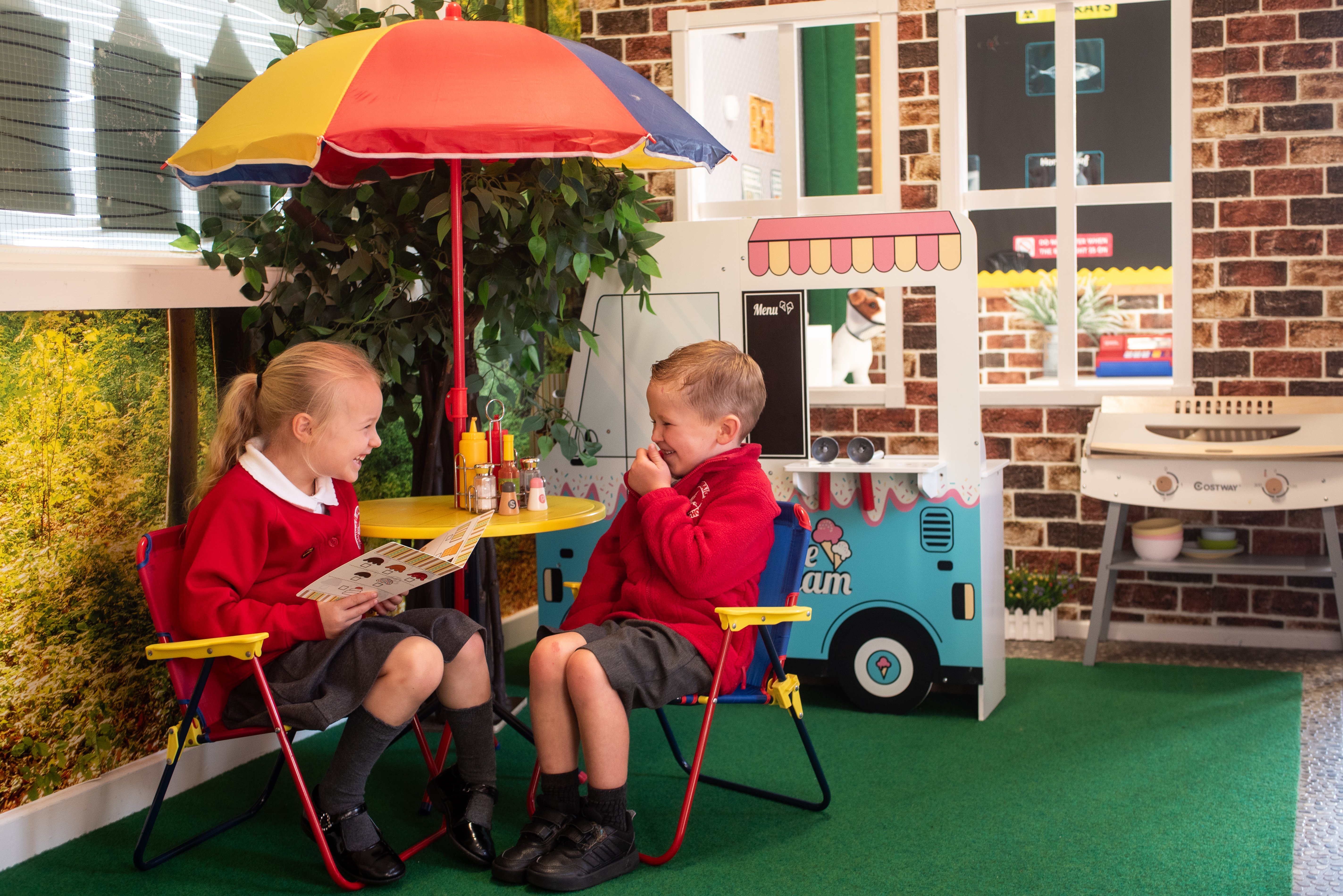 Blackpool's Kincraig Primary School praised by Ofsted chief inspector ...