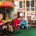 Kincraig Primary School in Bispham received high praise in its latest Ofsted inspection report