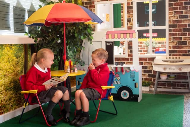 Kincraig Primary School in Bispham received high praise in its latest Ofsted inspection report