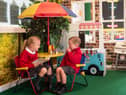 Kincraig Primary School in Bispham received high praise in its latest Ofsted inspection report