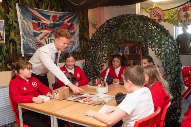 Kincraig Primary School in Bispham received high praise in its latest Ofsted inspection report