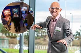 Gaming comedy CTRL AI Delete written by The Gadget Show's Jason Bradbury to make Blackpool debut at PLAY Expo