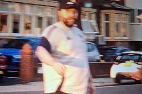 Lancashire Police appeal after man stabbed with needle in reported Blackpool promenade assault