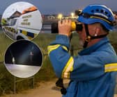 The Coastguard at Lytham has highlighted the demanding reality of life as a volunteer Coastguard Rescue Officer, sharing a glimpse of the disruption to sleep caused by repeated call-outs.