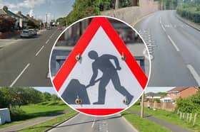 Wyre Roadworks week commencing October 5