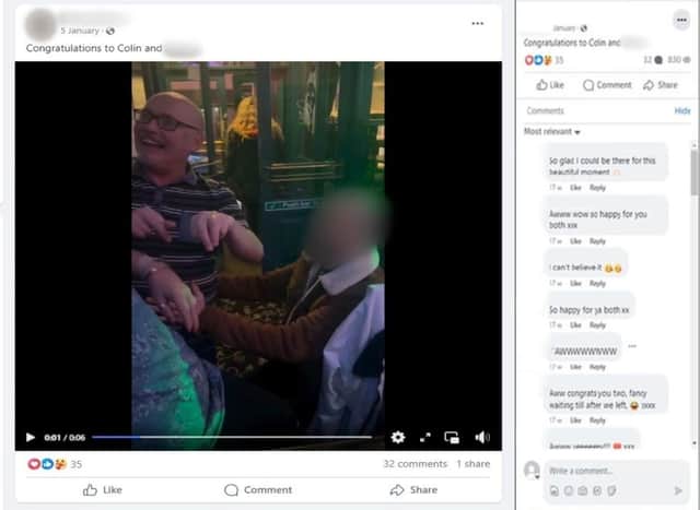 Meet the £70K Blackpool benefits cheat caught out in lie after Facebook ...