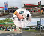 Prices at all 30 Fylde coast petrol stations as cost of diesel hits all-time high