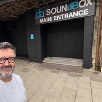 'It's got a super club feel' - Jason Fubar prepares to launch his new nightclub Soundbox Blackpool