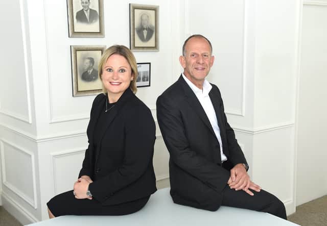 Fylde-based jeweller reports £217m turnover and 49 per cent rise in ...