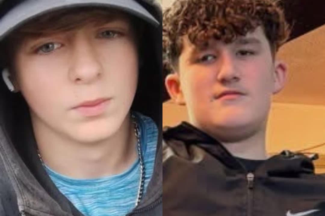 Police issue urgent appeal to find boys missing for four days last seen in ...