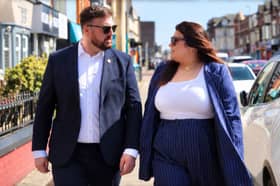 Blackpool South MP Chris Webb hails Katie Donnelli-Hunn after Labour retains Claremont ward after by-election