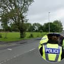 Two men have been taken to hospital and arrested after a reported stabbing on Central Drive in Blackpool, close to Revoe Park.


