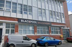 Ofsted inspectors have criticised Blackpool Skills Academy for failing to carry out a robust safeguarding checks on new staff.