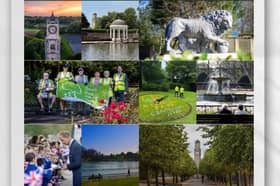 Blackpool’s Stanley Park is celebrating its 100th birthday today.

