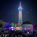 Blackpool's Stanley Park celebrates turning 100 in style with a grand drone show
