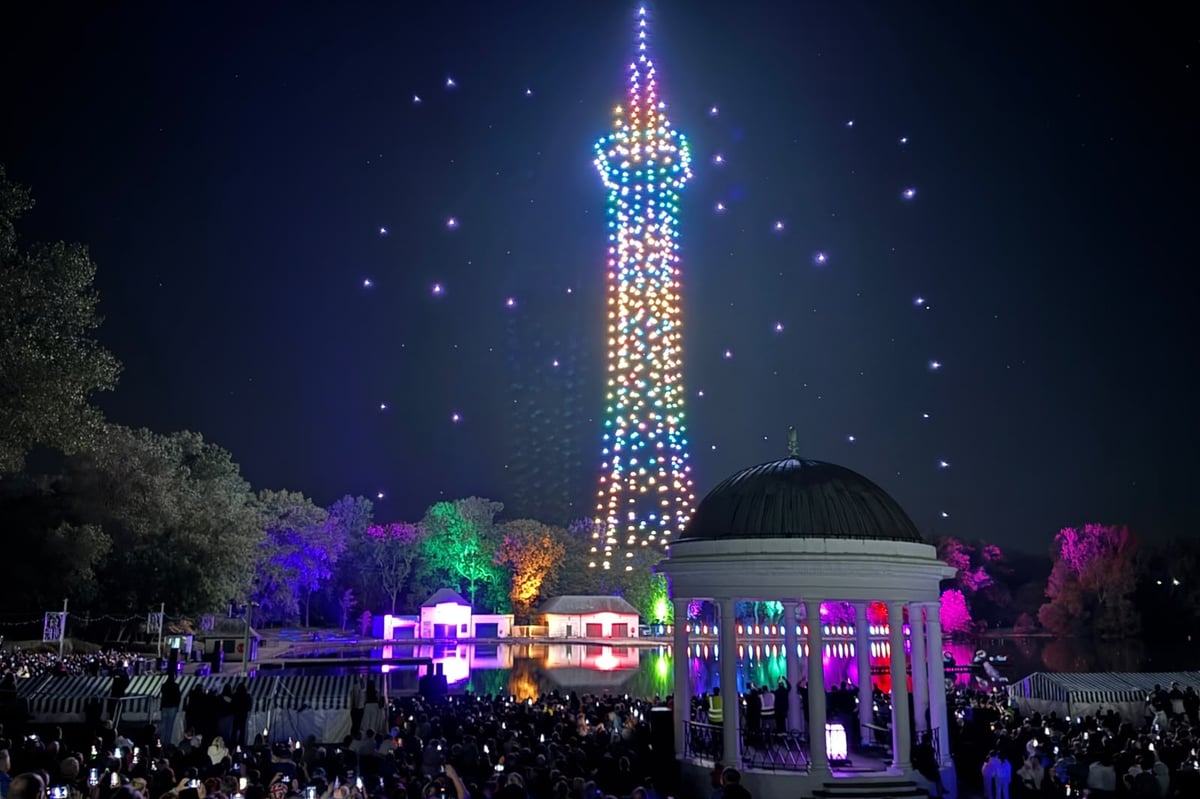 Blackpool shortlisted for UK City of Culture 2029