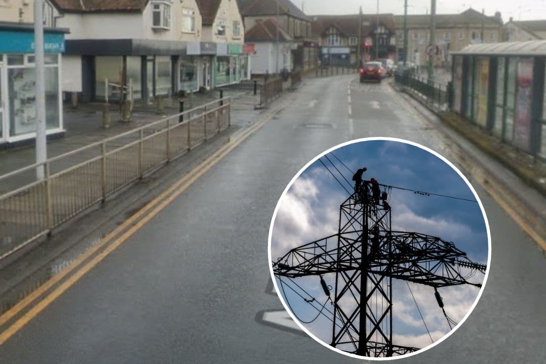 Major update as 527 properties without electricity after power cut hits ...