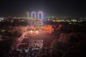 Stanley Park centenary celebrations