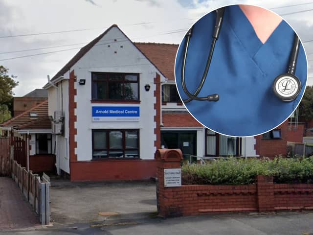 Blackpool's Arnold Medical Centre is set to open three brand-new clinical rooms as the practice expands its services to meet the needs of its growing patient community.
