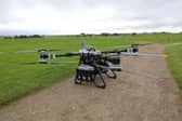 Lancashire Fire and Rescue Service (LFRS) is developing a Heavy Lift Drone capability aimed at supporting firefighters tackling wildfires in Lancashire and beyond.