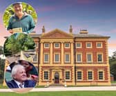 A Lytham Hall gardener who was once Sir David Attenborough’s personal gardener has helped give a tree planted in his honour an extra-special connection.