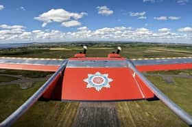 Lancashire Fire and Rescue Service (LFRS) has welcomed international recognition for technology developed through its collaboration with researchers, drone specialists and wildfire experts.