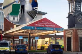 Blackpool Victoria Hospital has recorded the highest proportion of patients spending more than 12 hours in A&E among major emergency departments in England, according to new analysis of NHS figures.