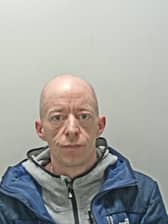 Craig White. Police want to speak to him after a serious assault in Blackpool