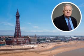 One of the most familiar behind-the-scenes figures in British TV, Lord Michael Grade, has publicly backed Blackpool’s bid to become City of Culture 2029 warning decisionmakers to “ignore the snobs”