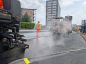 A further £10 million investment in highways maintenance will help prepare Lancashire's roads for winter, Lancashire County Council has said.