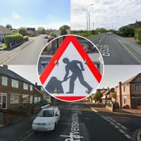 All the major roadworks planned to start this week in Wyre including closures and temporary traffic lights