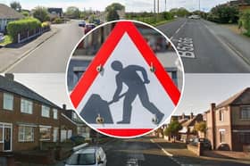 Wyre Roadworks - w/c October 12