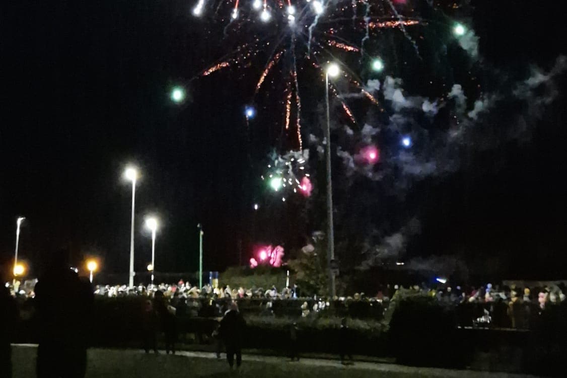 Fleetwood Town Council reveals plans for this year's Firework Extravaganza ...
