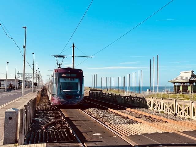Overnight track works set to take place in Fleetwood next week.

