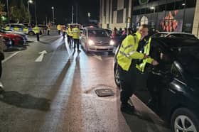 More than 250 taxis have been stopped and inspected as part of large-scale safety operation across Blackpool and Lancashire.