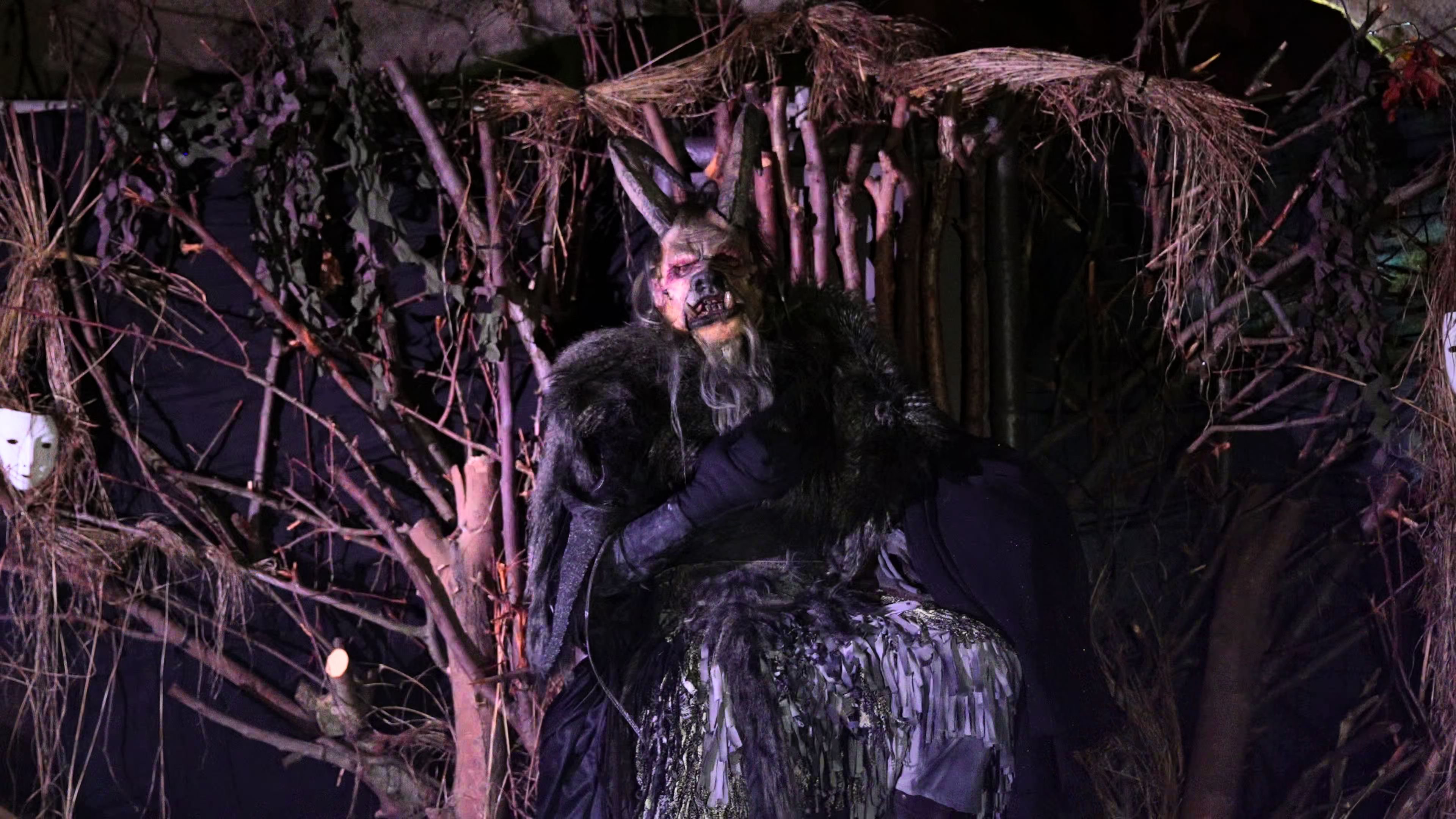 Maze Solution' Icon Pleasure Beach reveals new Halloween scare mazes and attractions for ...
