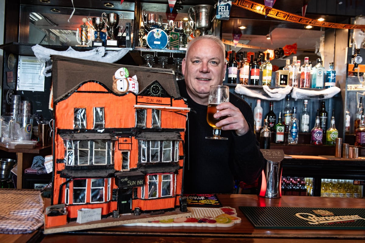 Landlord of Blackpool's Sun Inn pub responds to concerns over police ban from Preston's Tulketh Tap Rooms