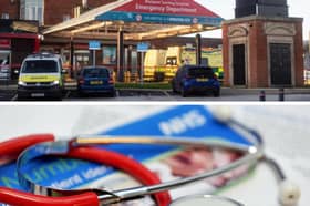 Blackpool Victoria Hospital has responded to new analysis showing it recorded the highest proportion of patients spending more than 12 hours in A&E among major emergency departments in England.