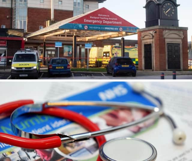 Blackpool Victoria Hospital has responded to new analysis showing it recorded the highest proportion of patients spending more than 12 hours in A&E among major emergency departments in England.